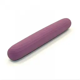 Вібратор двосторонній Sweet Em Velvet Lure, 10 режимів вібрації, фіолетовий - мініатюра 3