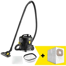 Пилосос Karcher Go!Further T 11/1 Classic Adv Re!Plast (1.527-222.0) - мініатюра 2