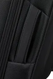 Валіза 55 См Samsonite RESPARK BLACK 55x40x23(27) KJ3*09005 - мініатюра 3
