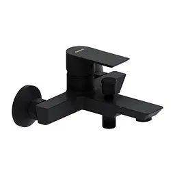Змішувач для душу Damixa 10 black 471000300