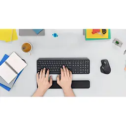 Комплект Logitech MX Keys for Business UA Graphite (920-010933) - мініатюра 11