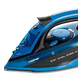 Праска Holmer HIC-2642 Black/Blue 2600W teh0019941 - мініатюра 8