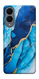 Чохол Demsky Blue marble для Samsung Galaxy S25 Edge