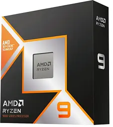 Процесор AMD Ryzen 9 9900X3D WOF (100-100001368WOF) (Socket AM5, 24T, 5.5 ГГц, Box)