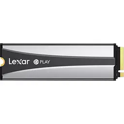 SSD накопичувач Lexar PLAY 2TB [LNMPLY8002T-RNNNG] [137300]