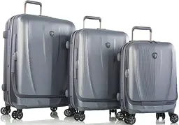 Валіза Heys Vantage (M) Slate Blue (15023-0099-26) - мініатюра 6
