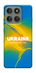 Чохол Demsky Україно в мені для Motorola Edge 60 Pro