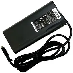 Блок живлення ExtraDigital для ноутбуків Dell 20V 6.5A 130W Type-C (PSD4022)