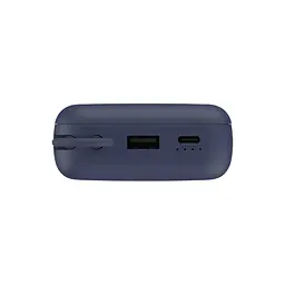 Батарея універсальна Xiaomi 20000mAh 33W Integrated Cable (BHR8975GL / 1096299) - мініатюра 6