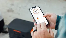 Портативна зарядна станція Jackery Explorer 300 Plus 288Wh Black/Orange - мініатюра 5