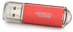 USB Flash накопичувач Verico 32Gb Wanderer Red