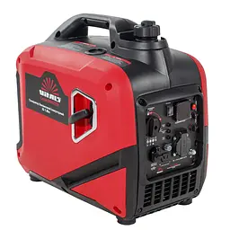 Генератор бензиновий інверторний Vitals Master IG 1.8bs (216883) - мініатюра 10