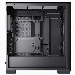 Корпус APNX Creator C1-R Black без БП (APCM-CR01243.11) - мініатюра 4