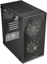 Корпус FSP CST130 Basic Black - мініатюра 2