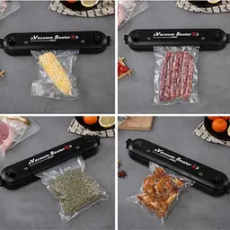 Вакуумний пакувальник Vacuum Sealer - мініатюра 7