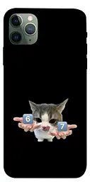 Чохол Demsky Six Seven cat для Apple iPhone 11 Pro Max (6.5")