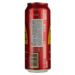 Пиво Leffe Ruby світле 5% 0.5 л з/б - мініатюра 2