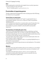 Games for Language Learning 3rd Edition - мініатюра 9