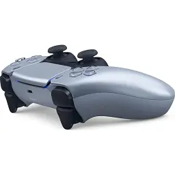 Геймпад Sony PlayStation DualSense Sterling Silver UA - мініатюра 3