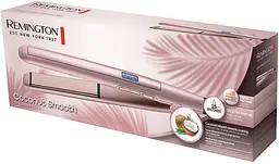 Випрямляч для волосся Remington S5901 Coconut Smooth - мініатюра 4