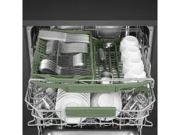 Встраиваемая посудомоечная машина Smeg STL5322BQL - миниатюра 9