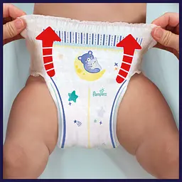 Підгузки трусики нічні Night Pants Розмір 6 (15+ Pampers (8006540234761) - мініатюра 6