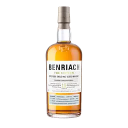 Віскі BenRiach 16 yo Single Malt Scotch Whisky 43% 0.7 л, в тубусі - мініатюра 2