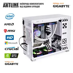 Комп'ютер Artline Gaming D31WHITE Windows 11 Home (D31WHITEv88Win) - мініатюра 8