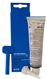 Герметик Victor Reinz Reinzosil Tube 70 г антрацит ( 70-31414-10 ) - мініатюра 7