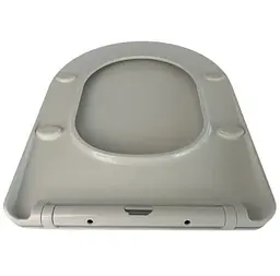 Сидіння для унітазу Tanfleks Doa з кришкою та функцією мікроліфта (TPDP-12) - мініатюра 4