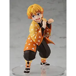 Фігурка Good Smile Клинок, що розсікає демонів Зеніцу Агацума Demon Slayer Agatsuma Zenitsu 14 см DS AZ 14 - мініатюра 3