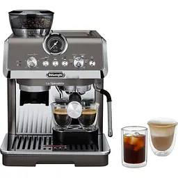 Кавоварка ріжкова DeLonghi La Specialista Arte Evo EC 9255.T  [121394] - мініатюра 2