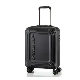 Валіза Swissbrand London S Black (SWB_LHLON001S)