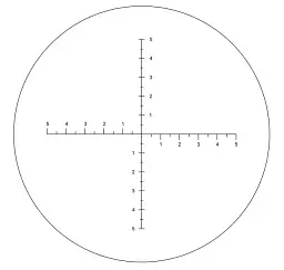 Монокуляр Vector Optics Paragon 8x42 із далекомірною сіткою MIL - мініатюра 2