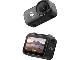 Екшн-камера DJI Osmo Nano Standard Combo 128 GB (CP.OS.00000460.01) - мініатюра 4