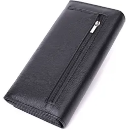 Жіночий шкіряний гаманець ST Leather 18,5х9х3 см acs0028453 - мініатюра 2