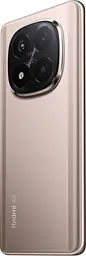 Смартфон Xiaomi Redmi Note 14 Pro+ 5G 8/256GB Sand Gold (Global) (with charger) [NFC] - мініатюра 7