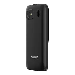 Мобільний телефон Sigma X-style 242 LUCKY Black (4827798792919) - мініатюра 5