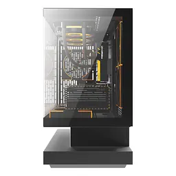 Корпус для ПК DARKFLASH F1 BLACK - мініатюра 8