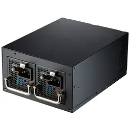 Блок живлення 500W FSP FSP500-50RAB PS2 redundant 80+ GOLD 4cm fan, Brown Box