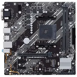 Материнська плата ASUS PRIME B450M-K II