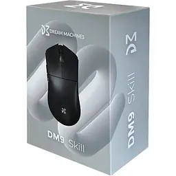 Миша Dream Machines DM9 Skill Black [132129] - мініатюра 6
