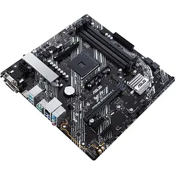 Материнська плата Asus Prime B450M-A II Socket AM4 - мініатюра 4