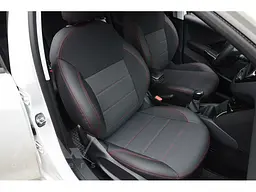 Авточохли модельні MW Brothers для Peugeot 208 c 2012 - мініатюра 6