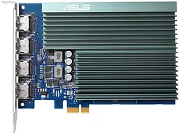 Відеокарта GeForce GT 730 2GB GDDR5 Silent low profile 4 HDMI GT730-4H-SL-2GD5 Asus teh0018620