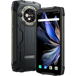 Смартфон Blackview BV9300 Pro 12/256GB Black EU [104537] - мініатюра 2