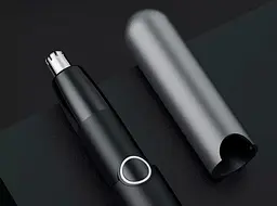 Тример для носа та вух Enchen Mocha N Plus Black [94120] - мініатюра 3