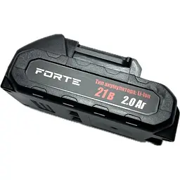 Кущоріз-ножиці акумуляторний Forte CHT-21 (148241) - мініатюра 11