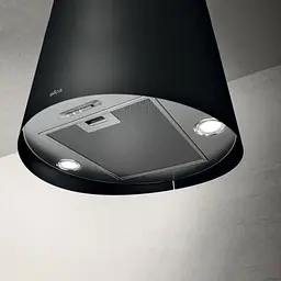 Витяжка Elica JUNO BL/F/50 - мініатюра 3