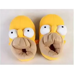 Тапочки The Simpsons Homer  TS 03 - мініатюра 3